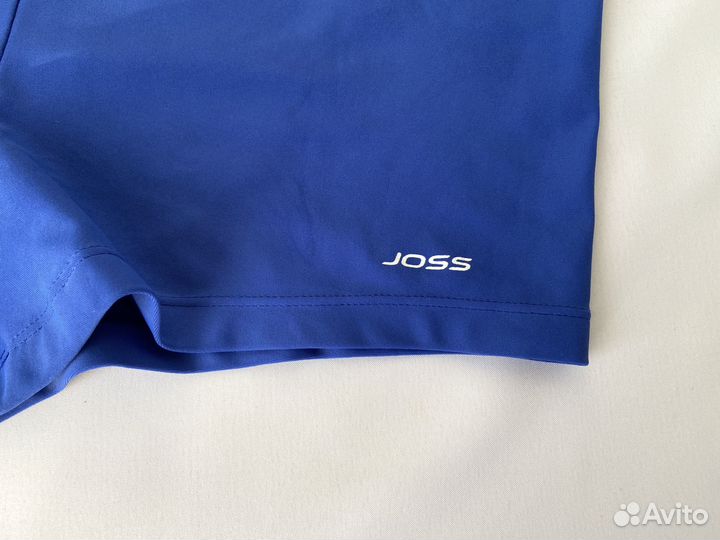 Плавки - шорты мужские для плавания joss 50 синий
