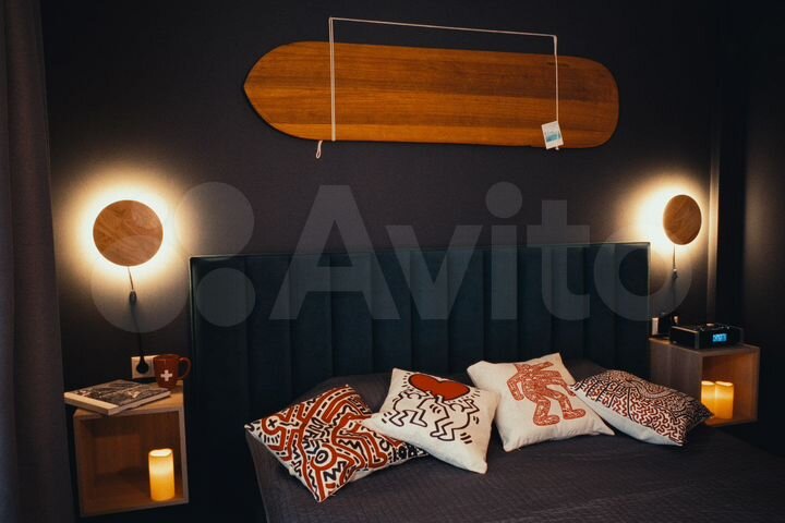 3-к. квартира, 90 м², 1/2 эт.