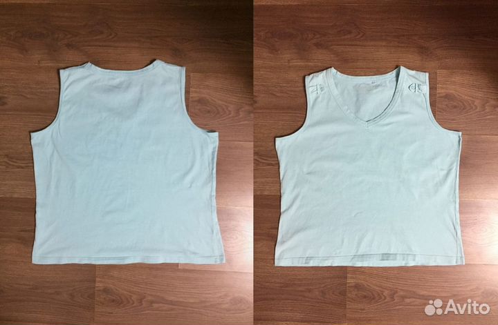 Майки и топы 48-56 размер