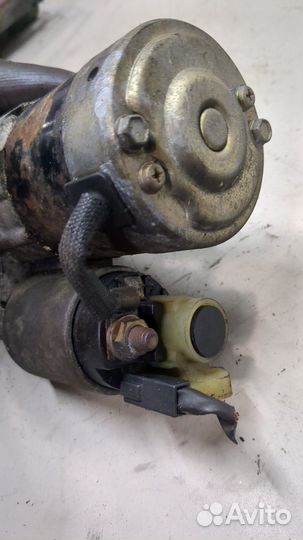 Стартер Mazda 6 (GG), 2002