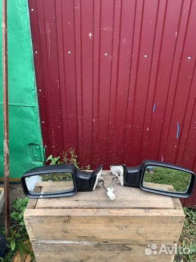 Зеркала priora