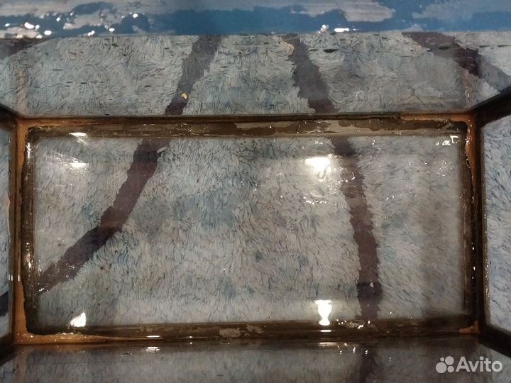Аквариум СССР винтаж советский