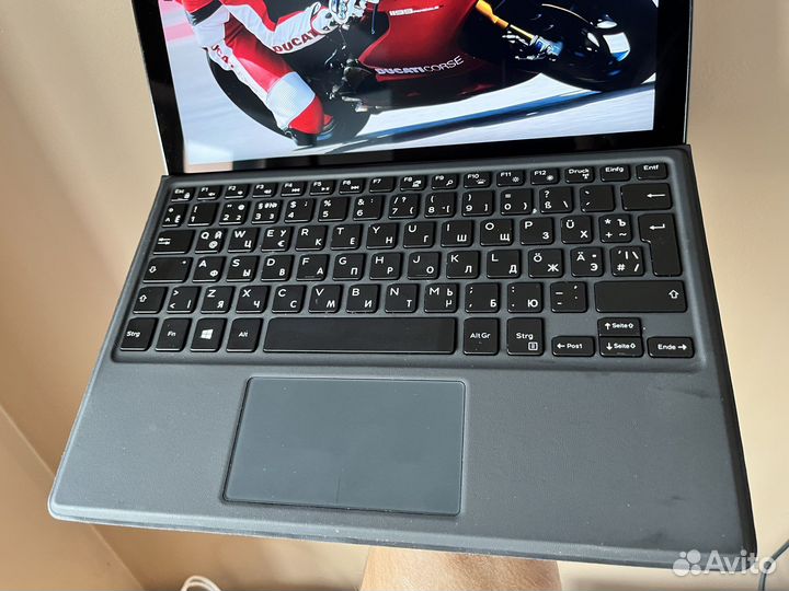 Планшет Dell 5290 2-in-1 FHD/i5/8/256/W10P