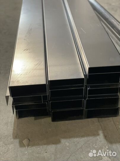 Лазерная резка и гибка металла