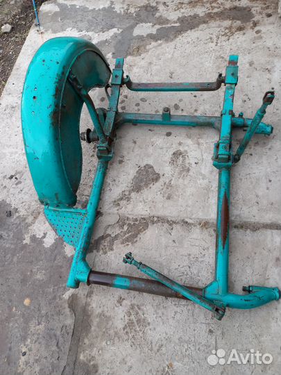 Запчасти урал