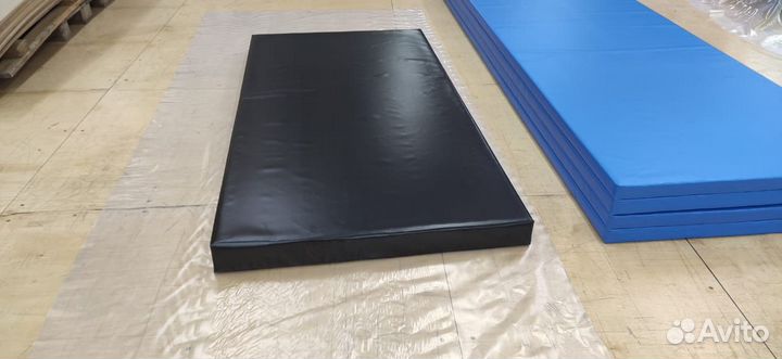 Мат гимнастический 2000х1000х100мм мг1 SportStyle