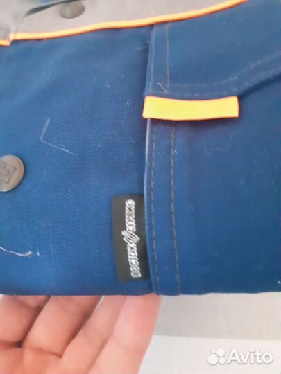 Спецодежда летняя мужская