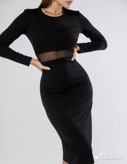 Вечернее платье