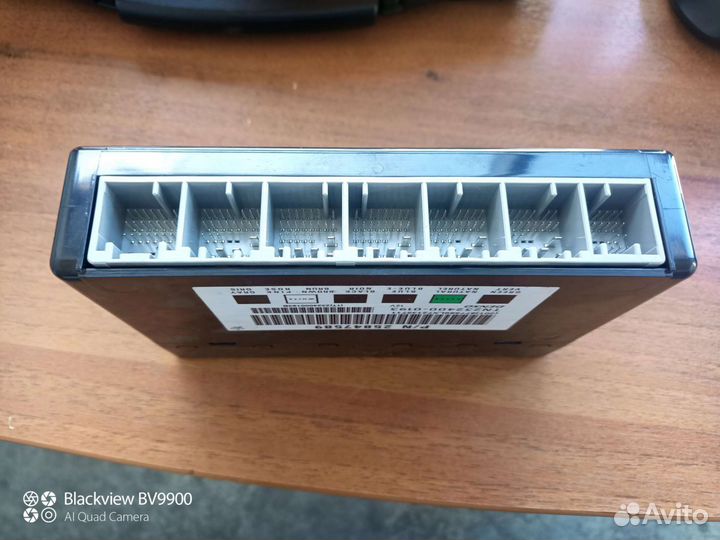 Блок комфорта bcm