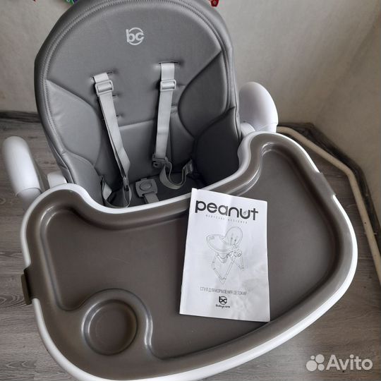 Стульчик для кормления baby care