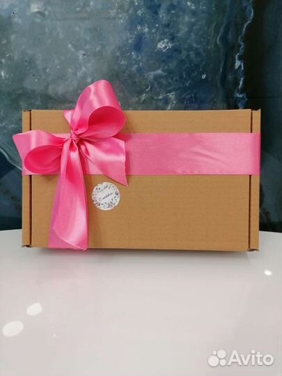 Подарок девушке на 8 марта/ бьюти бокс