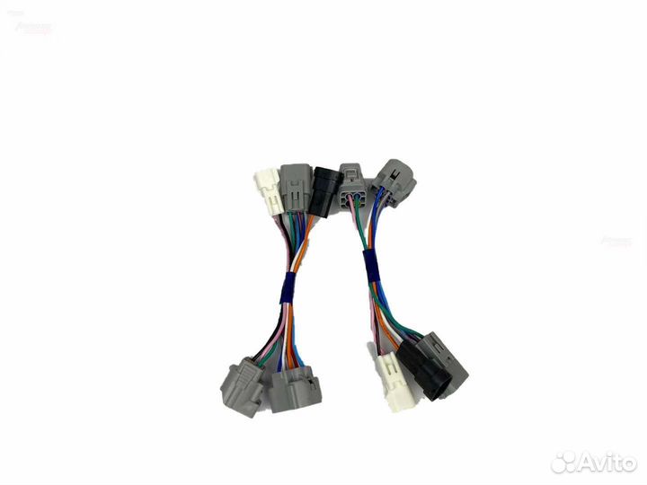 Переходные фишки фар Toyota Land Cruiser 200 Q5008