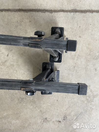 Релинги на крышу Ваз