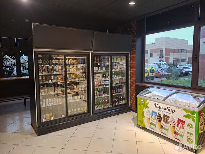 Магазин разливного пива 129м2