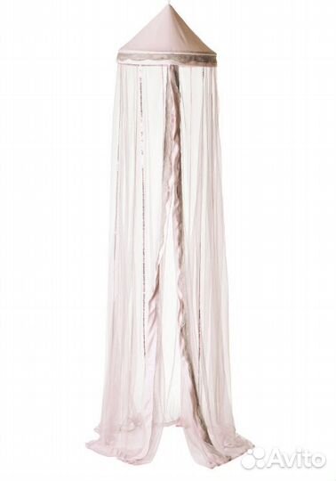 Балдахин в детскую кроватку IKEA