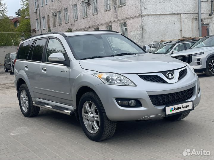 Great Wall Hover H5 2.0 МТ, 2012, 66 871 км