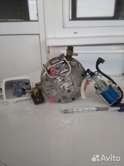 Парогенератор tefal запчасти