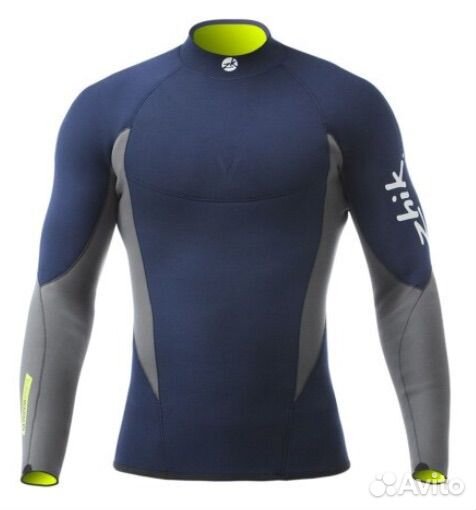 Гидромайка мужская