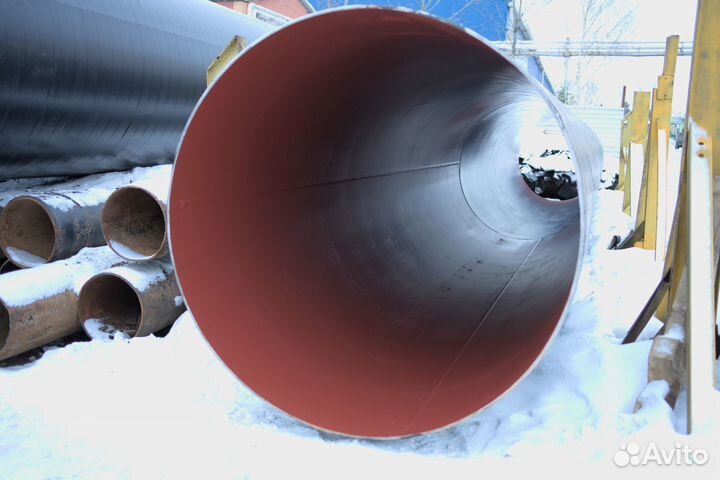 Труба электросварная 1020х7 мм