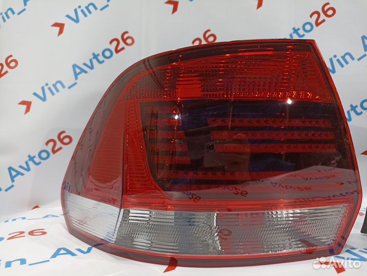 Фонари Volkswagen Polo рестайлинг (2015-2020)