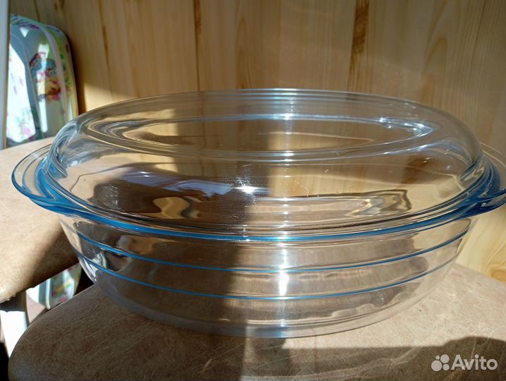 Форма для запекания, жаровня, утятница