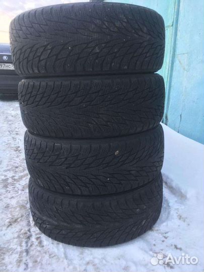 Nokian Tyres Hakkapeliitta R3 205/55 R16