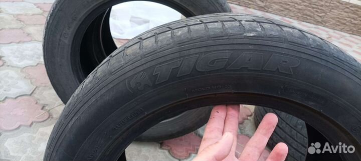 Michelin X Energy 215/55 R16 91V