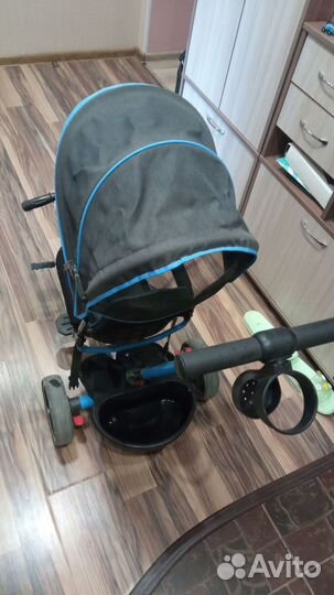 Детский велосипед б/у