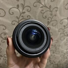 Объектив nikon Z 24-50