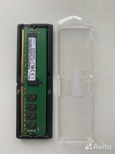 Оперативная память Samsung 16Gb DDR4 ECC Reg