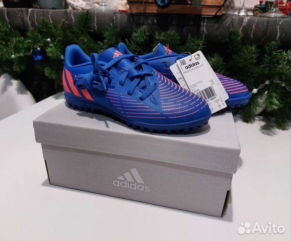 Бутсы adidas, новые, р 31