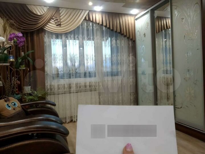 1-к. квартира, 30 м², 4/5 эт.