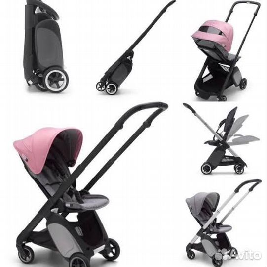 Коляска bugaboo ant