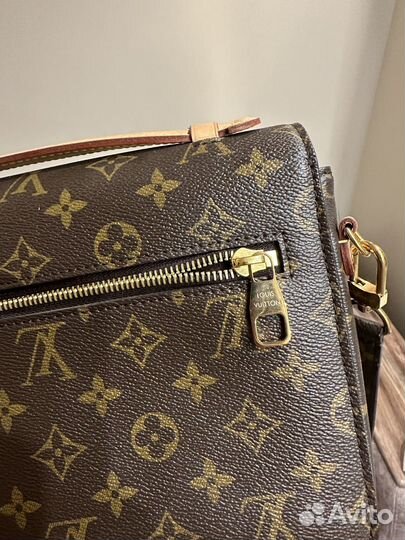 Сумка louis vuitton pochette metis