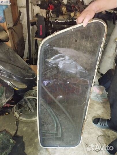 Генератор opel