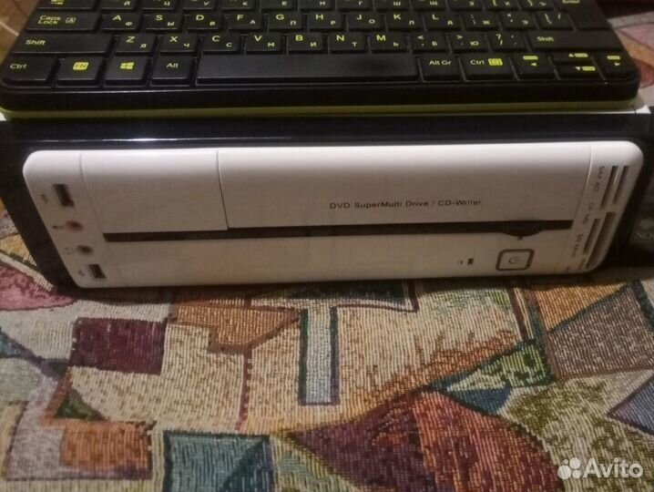 Custom PC Системный блок