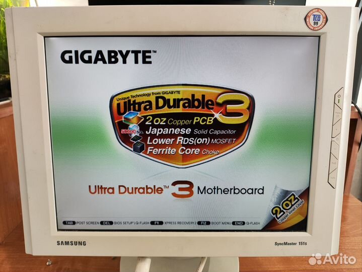 Монитор Samsung 151S (15