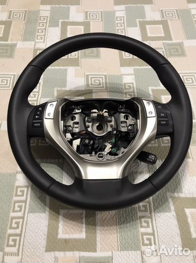 Руль lexus rx350