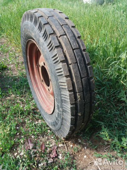 Колеза на тракторы