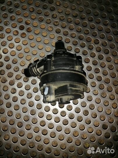 Насос антифриза дополнительный BMW X3 G01 2020