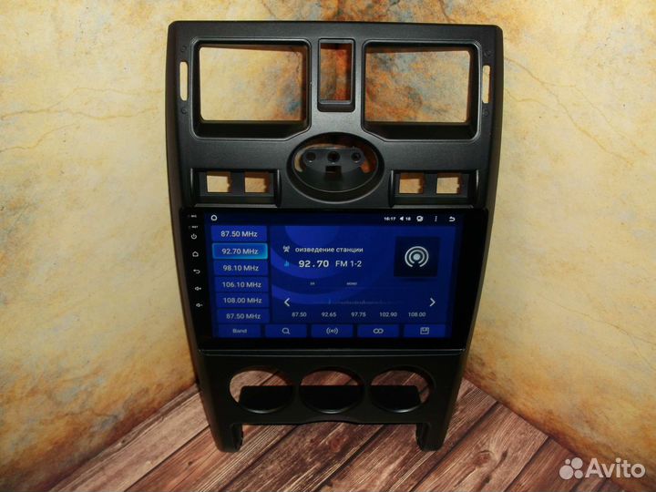 Магнитола LADA Priora Android 2/32 GPS