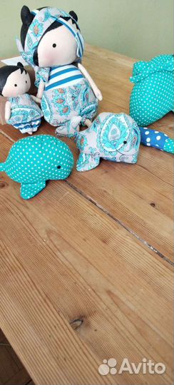 Кукла Тильда