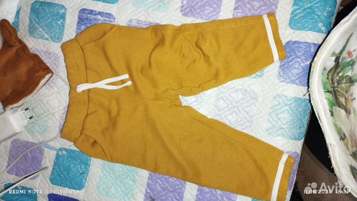 Детские вещи