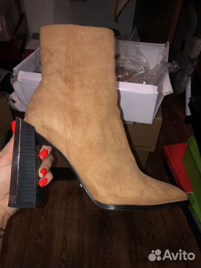 Ботильоны topshop 39