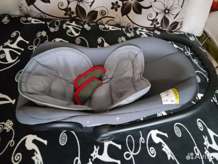 Коляска 3 в 1