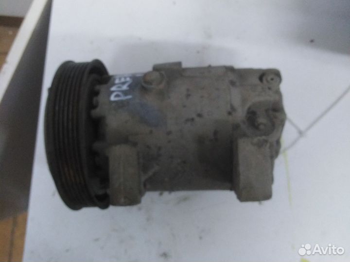 Компрессор кондиционера Nissan Primera p12 1.8 L