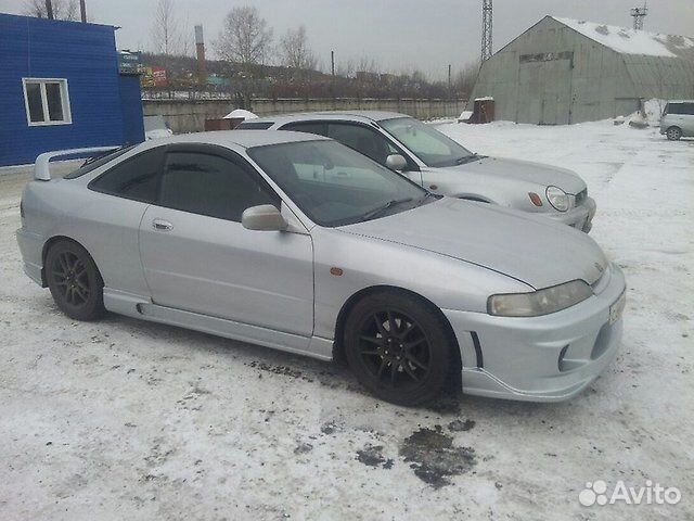 Обвес Ings+1 Honda Integra DC-1 DC-2