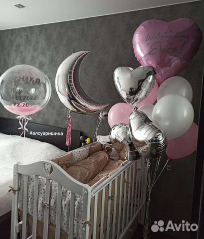 Воздушные Гелиевые Шары