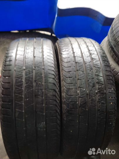 Continental ContiCrossContact LX Sport 225/60 R17 99H