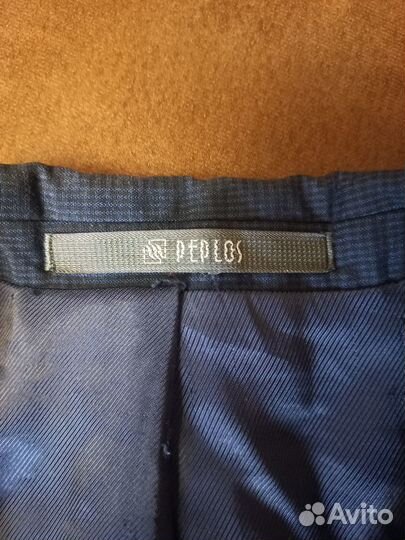 Школьный костюм peplos